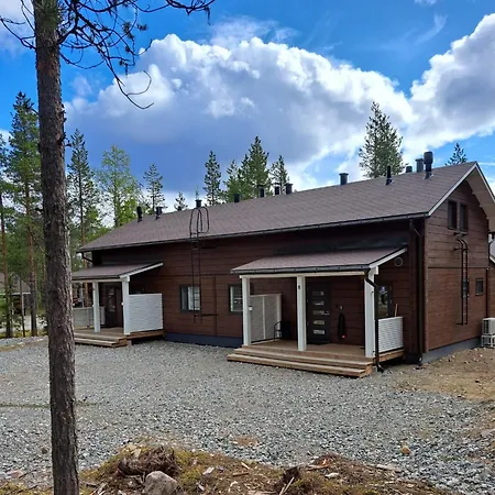شقة Kaetkaenhuippu 5 B Incl Ac, Sauna, Center 4 Min By Car, Child Friendly