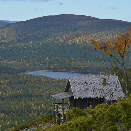 Apartment Kaetkaenhuippu 5 B Levi