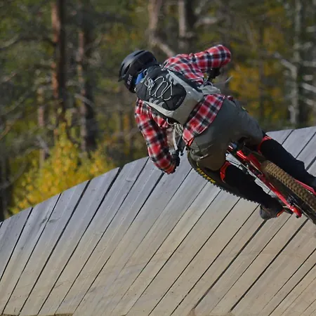 Kaetkaenhuippu 5 B Апартаменты *