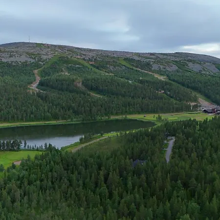 Apartment Kaetkaenhuippu 5 B Levi