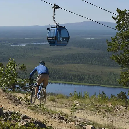 Апартаменты Kaetkaenhuippu 5 B *