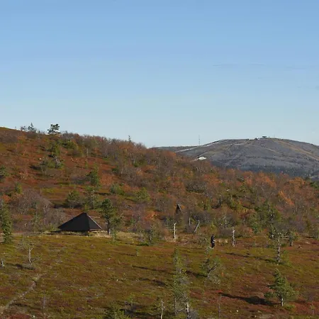 Kaetkaenhuippu 5 B Апартаменты Леви