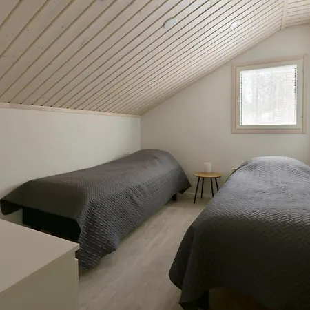 Kaetkaenhuippu 5 B Incl Ac, Sauna, Center 4 Min By Car, Child Friendly شقة ليفي