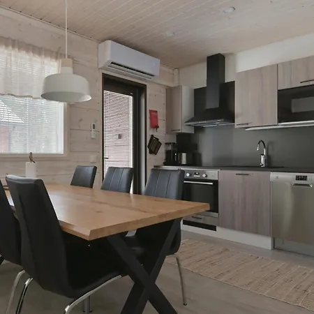 Apartment Kaetkaenhuippu 5 B Levi