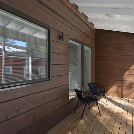 شقة Kaetkaenhuippu 5 B Incl Ac, Sauna, Center 4 Min By Car, Child Friendly *