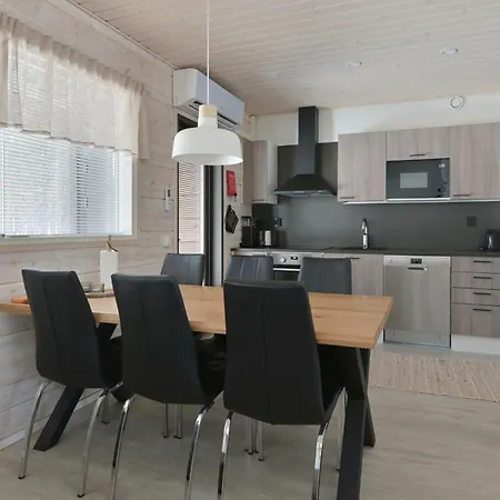 Kaetkaenhuippu 5 B Incl Ac, Sauna, Center 4 Min By Car, Child Friendly ليفي