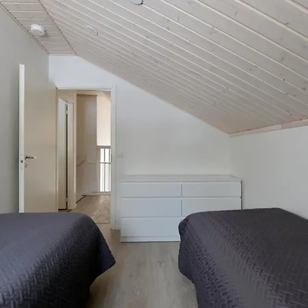 公寓 Kaetkaenhuippu 5 B Incl Ac, Sauna, Center 4 Min By Car, Child Friendly *