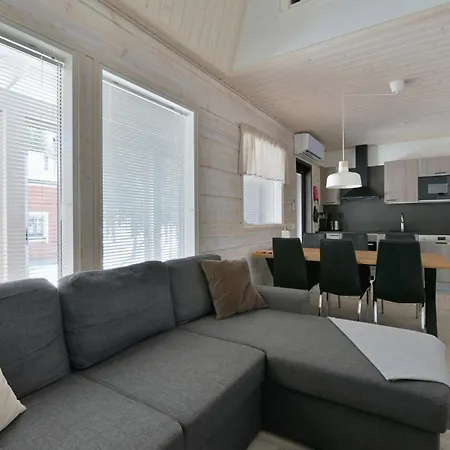 شقة Kaetkaenhuippu 5 B Incl Ac, Sauna, Center 4 Min By Car, Child Friendly