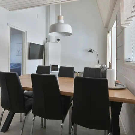 公寓 Kaetkaenhuippu 5 B Incl Ac, Sauna, Center 4 Min By Car, Child Friendly *