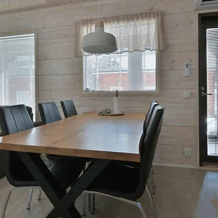 Kaetkaenhuippu 5 B Апартаменты Леви