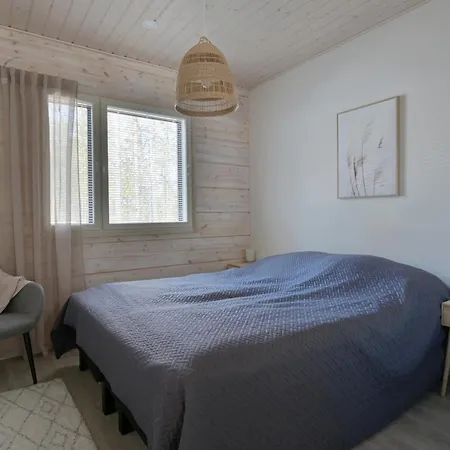 Kaetkaenhuippu 5 B Incl Ac, Sauna, Center 4 Min By Car, Child Friendly *