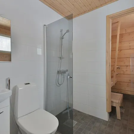 Kaetkaenhuippu 5 B Incl Ac, Sauna, Center 4 Min By Car, Child Friendly *